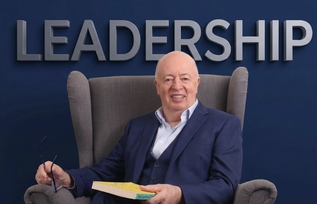 The human advantage: Why authentic leadership will never be automated