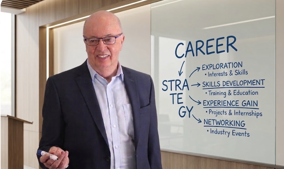 Why highly capable professionals struggle to progress in their careers